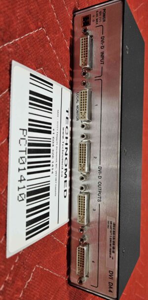 Philips CT Extron DVI DA4 Distribution Amplifier Philips CT Extron DVI DA4 Distribution Amplifier CT Scan