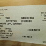 Gradient 274 ESS POWER SUPPLY 20KW/420V Gradient 274 ESS POWER SUPPLY 20KW/420V MRI