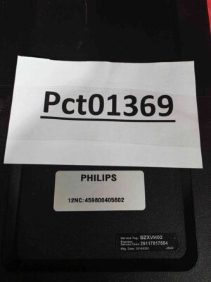 Philips Dell Precision T7600 Philips Dell Precision T7600 CT Scan