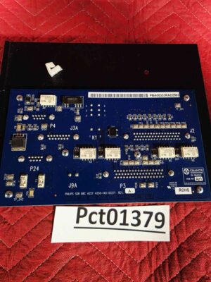 Philips SDB Panel And Board Philips SDB Panel And Board CT Scan