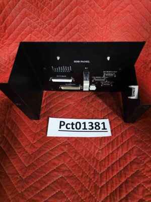 Philips SDB Panel And Board Philips SDB Panel And Board CT Scan