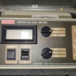 mA/mAs Meter 2/3-35035 mA/mAs Meter 2/3-35035 product