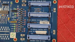 Philips Brilliance Display Control Board Philips Brilliance Display Control Board CT Scan