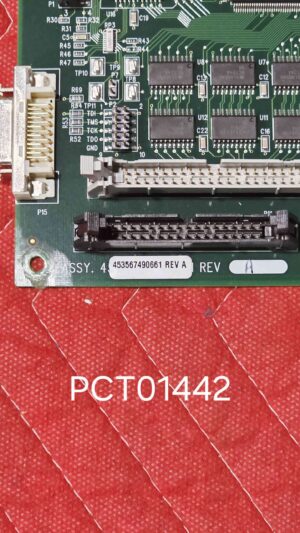 Philips Brilliance Gantry Display FT/RR SW Control PCB Philips Brilliance Gantry Display FT/RR SW Control PCB CT Scan