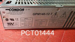 Philips CT GPM140-12-T Power Supply Philips CT GPM140-12-T Power Supply CT Scan