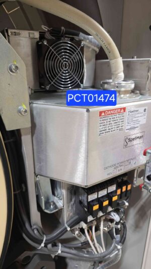 PHILIPS CT Spellman 80 KW CPM Assy PHILIPS CT Spellman 80 KW CPM Assy CT Scan