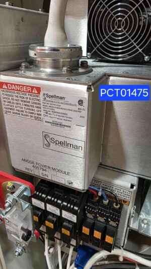 Anode Power Module X3950 Lead Free Anode Power Module X3950 Lead Free CT Scan