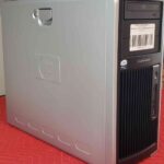 Host Computer (HP XW 8400 Workstation) Host Computer (HP XW 8400 Workstation) MRI