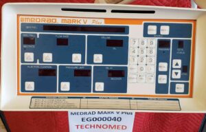Medrad Mark V Plus Injector (Model:5I4SU) Medrad Mark V Plus Injector (Model:5I4SU) General