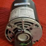 GE Commercial Motor GE Commercial Motor MRI