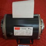 Dayton Carbonator Pump Motor Dayton Carbonator Pump Motor MRI