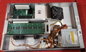 CT Scan Server Model: 453567102401 CIRS 2U VER.3 Server Model: 453567102401 CIRS 2U VER.3 CT Scan