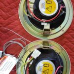 MRI FE Patient Speakers (Pair) FE Patient Speakers (Pair) MRI