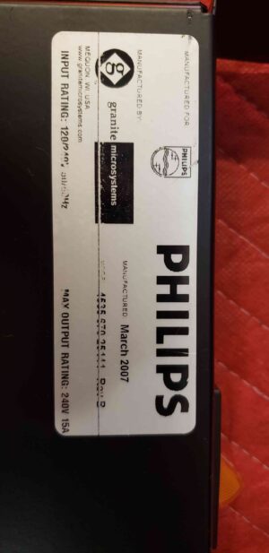 Philips Power Distribution Unit Philips Power Distribution Unit CT Scan