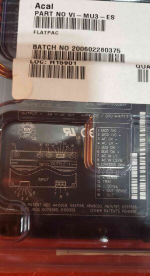 GE Power Supply GE Power Supply Nuclear Medicine