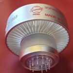 MRI RF Tube Mode 3CPX800A7 RF Tube Mode 3CPX800A7 MRI