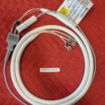 Three Lead ECG Cable 2.7M Three Lead ECG Cable 2.7M MRI