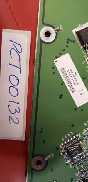 DMS RIGHT MOTHER BOARD MBR 16 CARD+11 DMS RIGHT MOTHER BOARD MBR 16 CARD+11 CT Scan