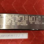 Burst Disk Set Graphite Burst Disk Set Graphite MRI