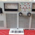 ESS POWER SUPPLY 20KW/420V ESS POWER SUPPLY 20KW/420V MRI