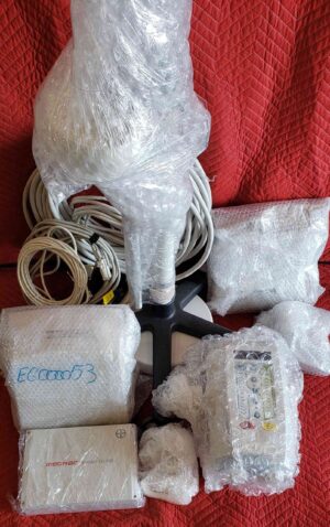 Medrad Stellant CT Injector Medrad Stellant CT Injector General