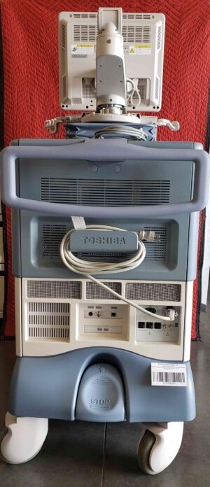 Canon (Toshiba) Ultrasound Aplio XG Canon (Toshiba) Aplio XG Ultrasound