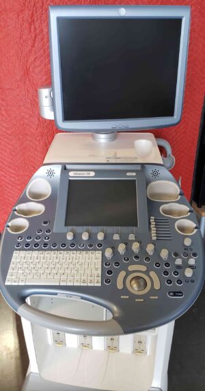 GE Voluson E8 GE Voluson E8 Ultrasound
