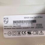Sense Knee Coil 1.5T/8ch Sense Knee Coil 1.5T/8ch MRI