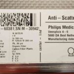 Anti-scatter Grid Anti-scatter Grid XR