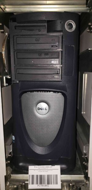 CT Workstation DELL 670 CT Workstation DELL 670 CT Scan