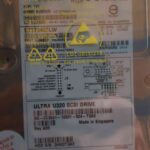 HardDisk/U320SCSIDRIVE HardDisk/U320SCSIDRIVE MRI