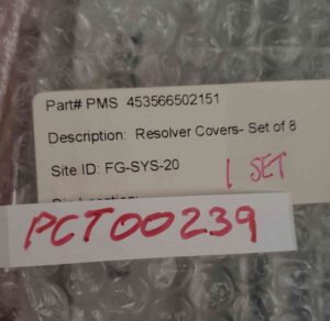 Philips CT Resolver Cover - Set of 8 Philips CT Resolver Cover - Set of 8 CT Scan