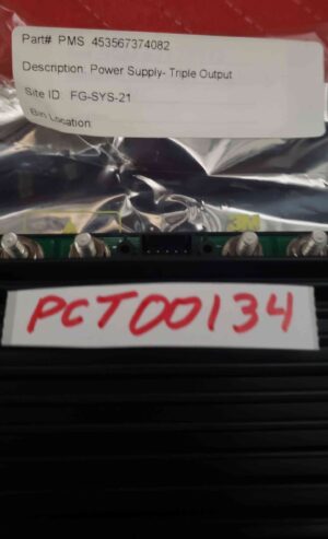 Philips Power Supply-Triple Output Philips Power Supply-Triple Output CT Scan