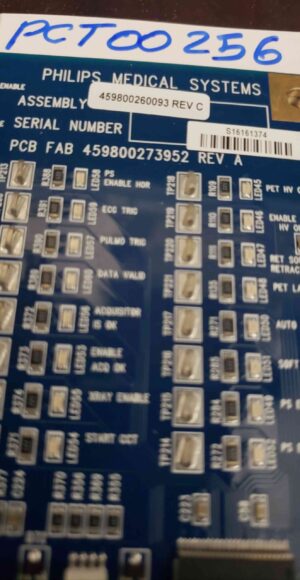 Philips Brilliance GHOST BASEBD Assy Philips Brilliance GHOST BASEBD Assy CT Scan