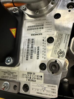 Siemens Sensation 64 CT Scan