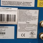 MRI COMPRESSOR HC-8E COMPRESSOR HC-8E MRI