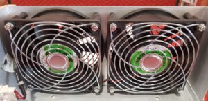 Frame Fan Frame Fan CT Scan