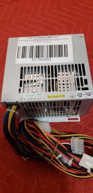 Computer Power Supply Computer Power Supply CT Scan