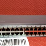 HUB Internet Switch (hp 2510-24) HUB Internet Switch (hp 2510-24) MRI