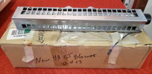 VA CT BLOWER VA CT BLOWER CT Scan