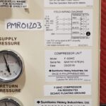 Compressor Unit Sumitomo F-50 Compressor Unit Sumitomo F-50 MRI