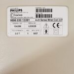 Sense Wrist Coil 3T/4ch Sense Wrist Coil 3T/4ch MRI