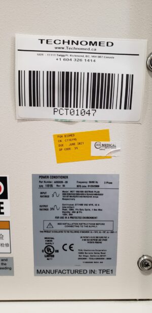 CT Step UP/DOWN Transformer (Tall) CT Step UP/DOWN Transformer (Tall) CT Scan