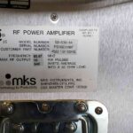 RF Power Amplifier RF Power Amplifier MRI