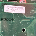 KALARE SFD Keypad X-Ray Accessories Toshiba KALARE SFD Keypad X-Ray Accessories Toshiba XR