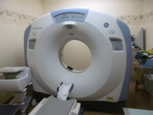 GE CT BrightSpeed 16-Slice GE CT BrightSpeed 16-Slice CT Scan