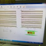 GE BMD Lunar Prodigy GE BMD Lunar Prodigy Bone Densitometer