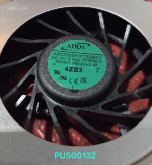 Mindray TE5 ultrasound Fan/Heat Sink Module TE5 Fan/Heat Sink Module Ultrasound