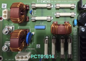 Siemens Symbia T2 D302 E4 Board Siemens Symbia T2 D302 E4 Board CT Scan
