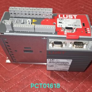 LUST CDA32.004.C1.4.H08.B0 3Phase Servo drive LUST CDA32.004.C1.4.H08.B0 3Phase Servo drive CT Scan